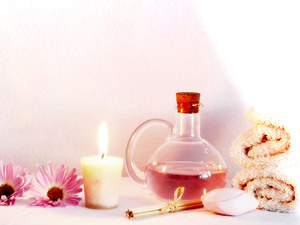 AROMATERAPIA APLICADA A TRATAMIENTOS ESTETICOS