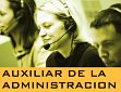 CURSO DE AUXILIAR DE LA ADMINISTRACION