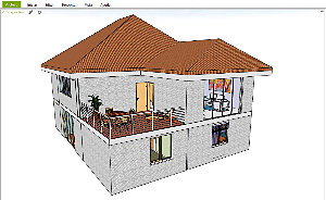 INTERIORISMO CON PCONPLANNER