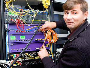 MASTER DE REDES Y TELECOMUNICACIONES