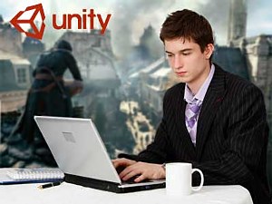 MASTER DE VIDEOJUEGOS CON UNITY