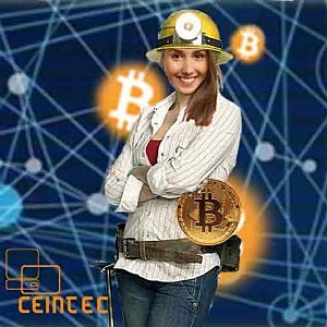 MINERIA CON BITCOIN