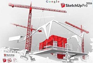 MODELADO CON SKETCHUP PRO 2016