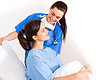 CURSO DE MOVILIZACI�N DE PACIENTES
