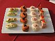 CURSO DE PREPARACION DE APERITIVOS