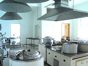 RESTAURACI�N EN SERVICIOS HOSPITALARIOS