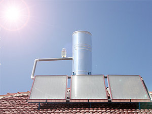 INSTALACIONES DE ENERGIA SOLAR TERMICA