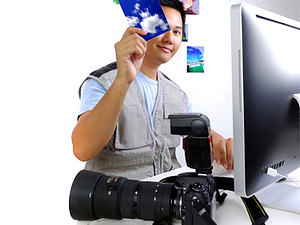 RETOQUE FOTOGRAFICO EN FOTOGRAFIA DIGITAL