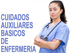 CUIDADOS AUXILIARES BASICOS EN ENFERMERIA