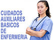 CURSO DE CUIDADOS AUXILIARES BASICOS EN ENFERMERIA