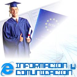ECDL 7: INFORMACION Y COMUNICACION