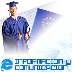 ECDL 7: INFORMACION Y COMUNICACION