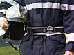 CURSO DE OPOSICIONES A BOMBERO