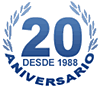 20 a�os formando profesionales para las empresas