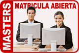 Masteres y postgrados profesionales