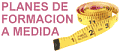 planes de formacion a medida