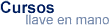 Cursos y planes de formacion para empresas